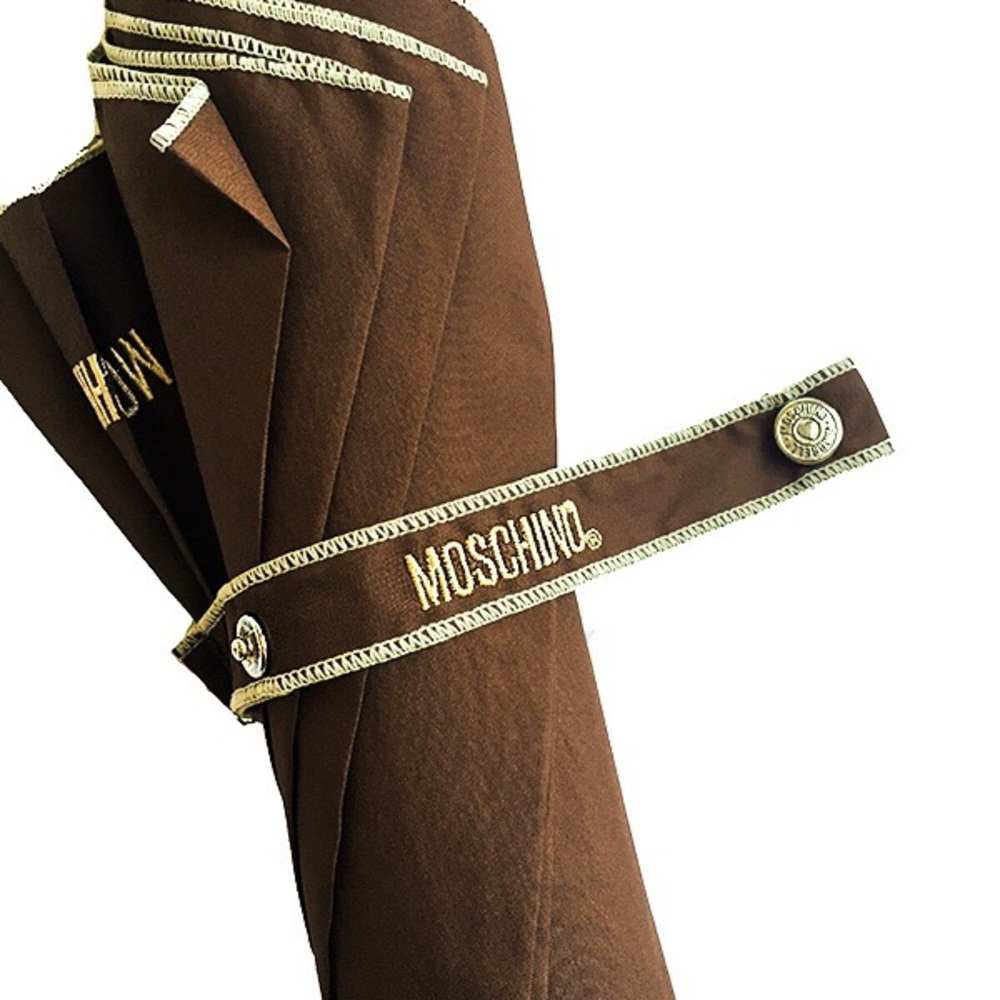 Moschino umbrella